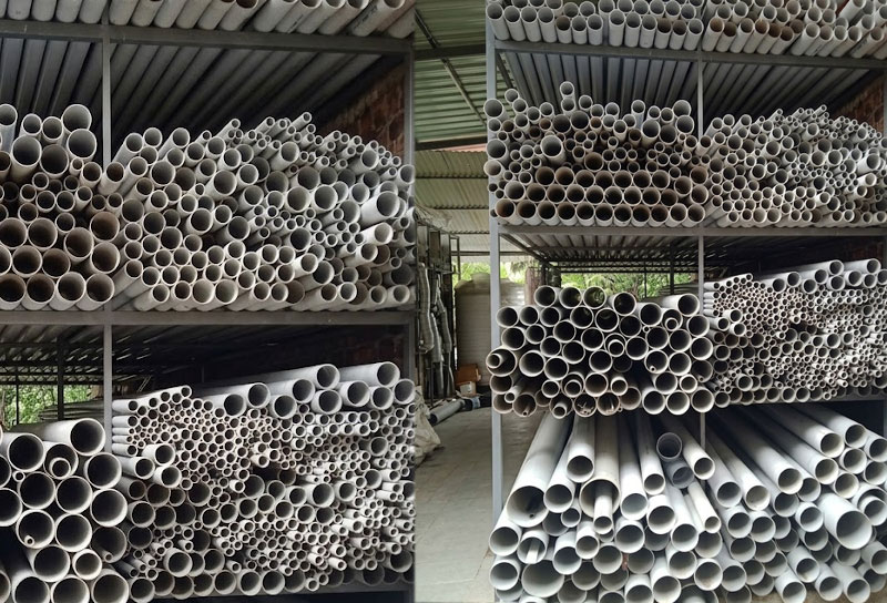 PVC Pipes, PVC Bends, PVC Couplers